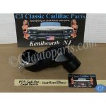 OEM 1971 1972 1973 1974 1975 1976 1977 1978 1979 CADILLAC DEVILLE FLEETWOOD ELDORADO 472/500/425 AIR CLEANER HEAT RISER TUBE PLASTIC ELBOW #1498546/#1498547